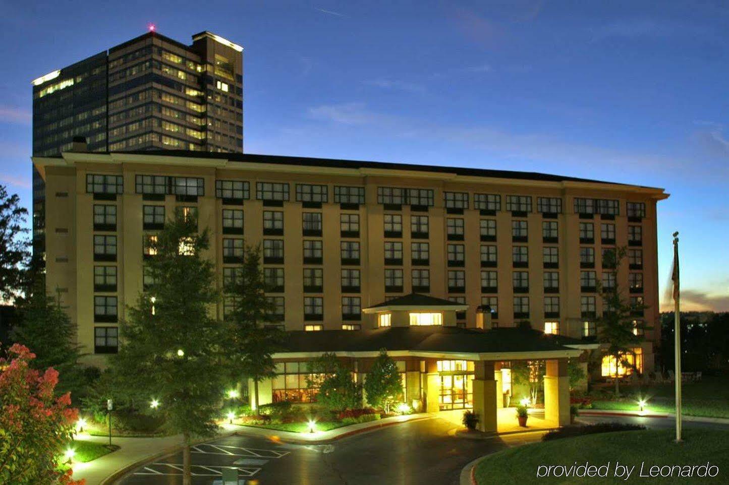 Hilton Garden Inn Atlanta Perimeter Center Εξωτερικό φωτογραφία