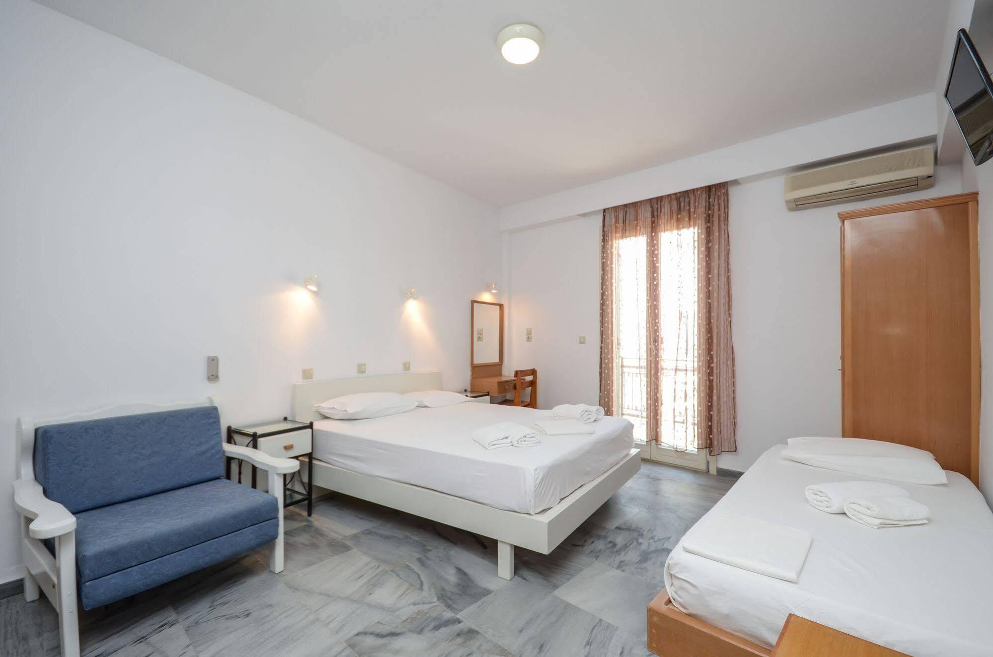 Soula Naxos Ξενοδοχείο Naxos City Εξωτερικό φωτογραφία