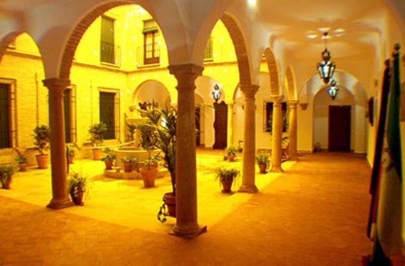Casa Del Conde De Pinofiel Ξενοδοχείο Αντεκέρα Εξωτερικό φωτογραφία