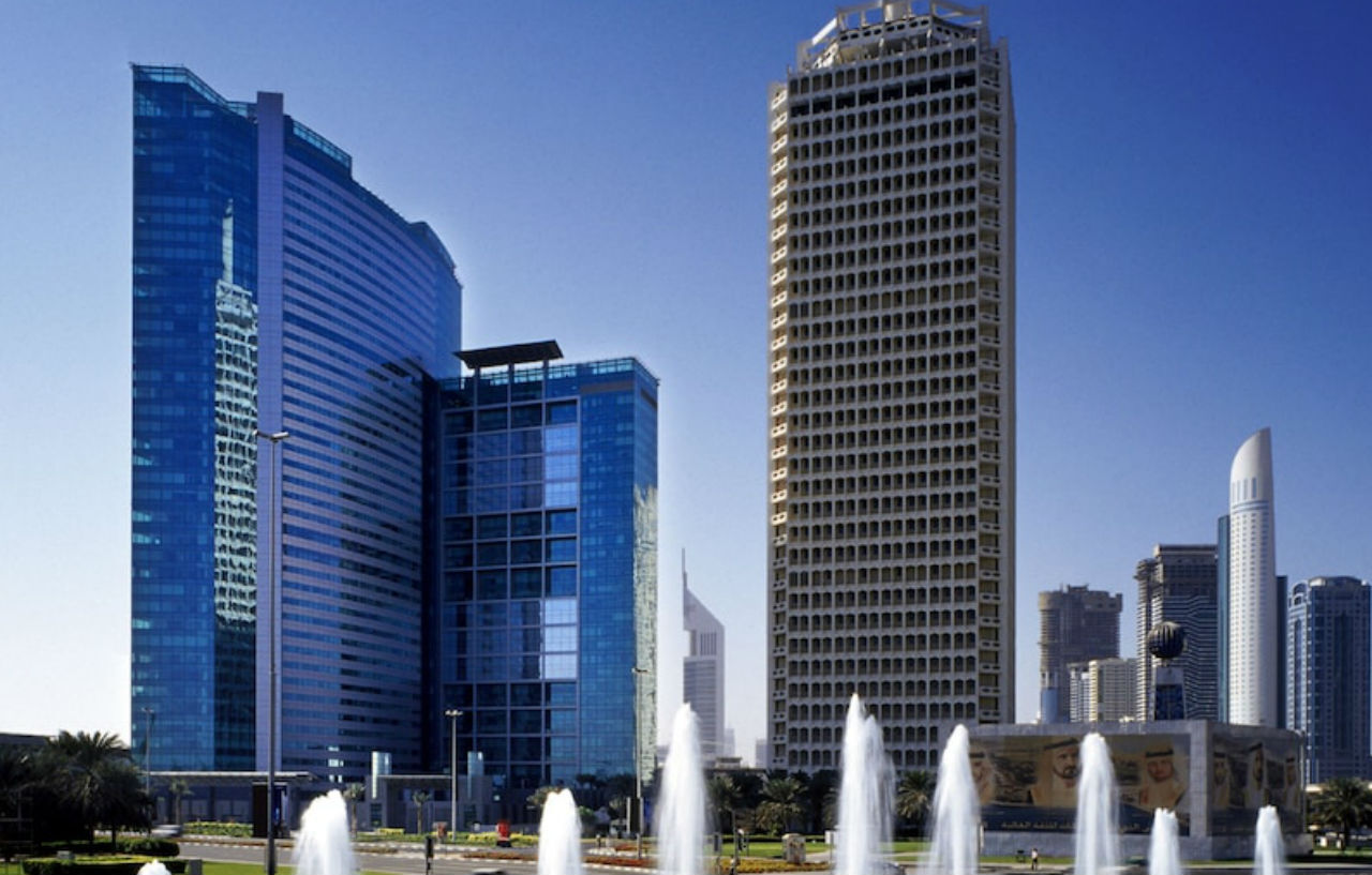 Jumeirah Living World Trade Centre Residence, Suites And Hotel Apartments Ντουμπάι Εξωτερικό φωτογραφία