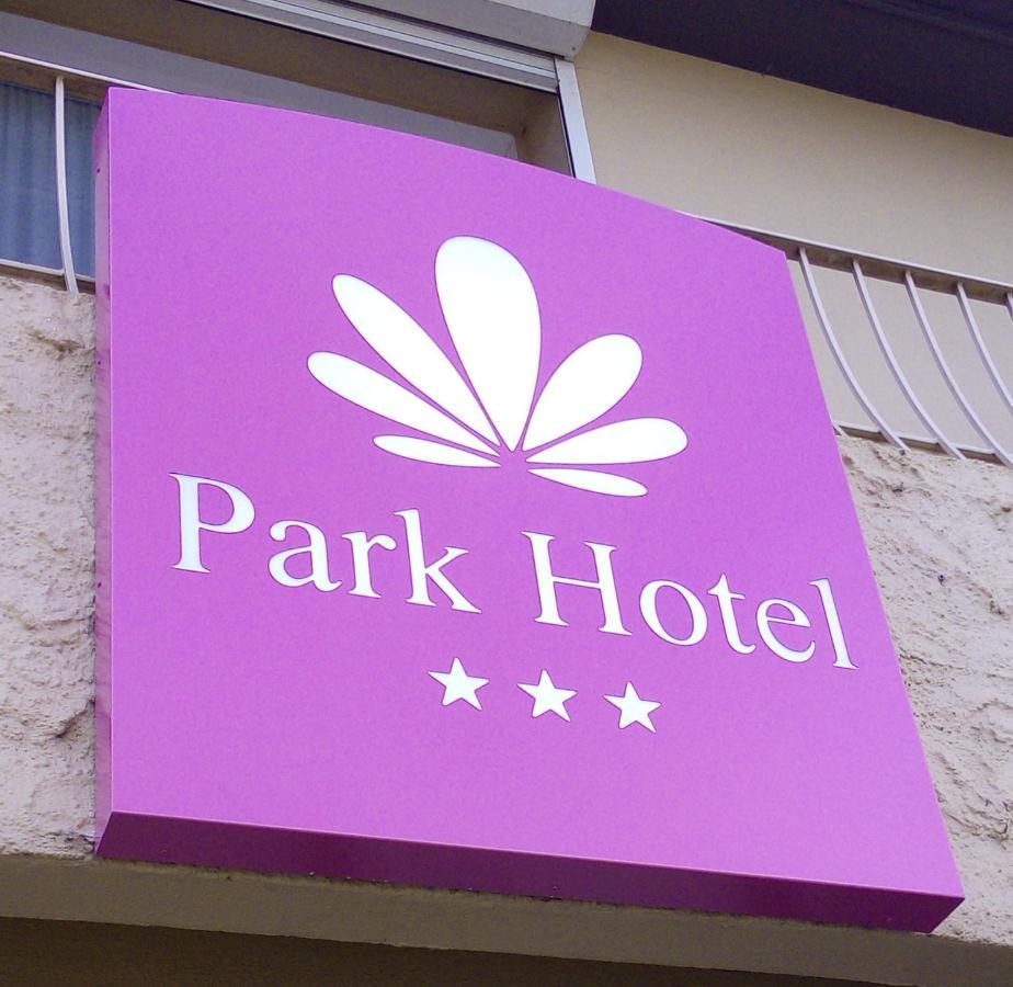 Park Hotel & Appartements Σολέ Εξωτερικό φωτογραφία