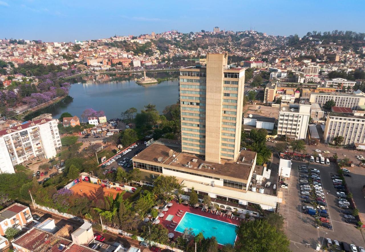 Carlton Madagascar Ξενοδοχείο Ανταναναρίβο Εξωτερικό φωτογραφία