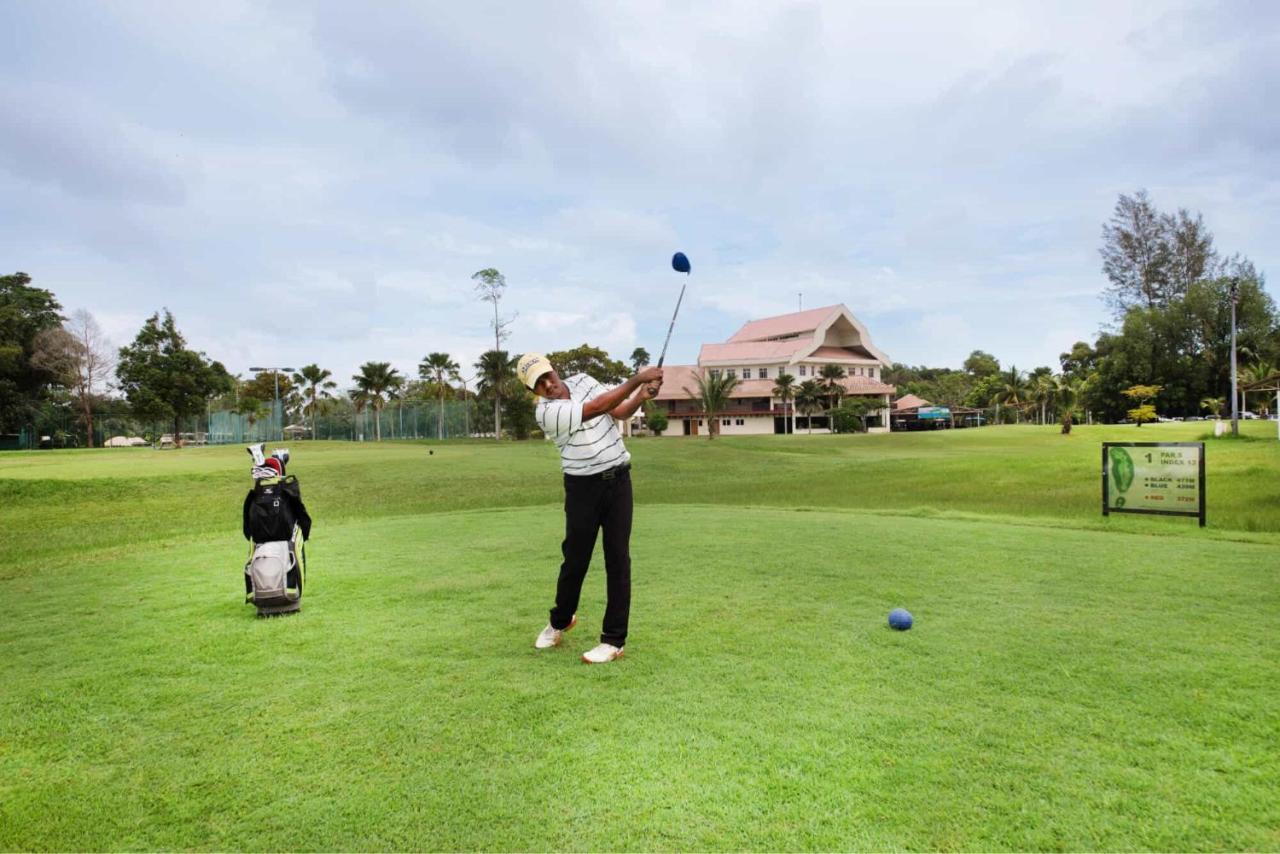 Kuala Terengganu Golf Resort By Ancasa Hotels & Resorts Εξωτερικό φωτογραφία