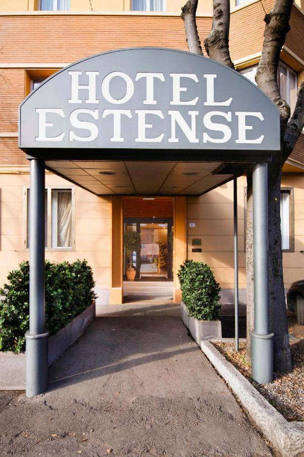 Hotel Estense Μόντενα Εξωτερικό φωτογραφία