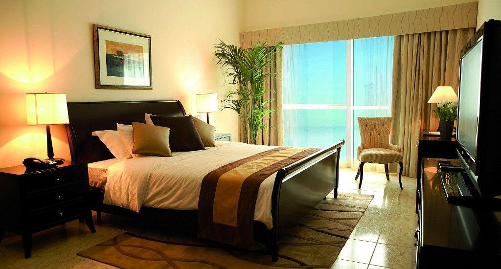 Dubai Marriott Harbour Hotel And Suites Εξωτερικό φωτογραφία