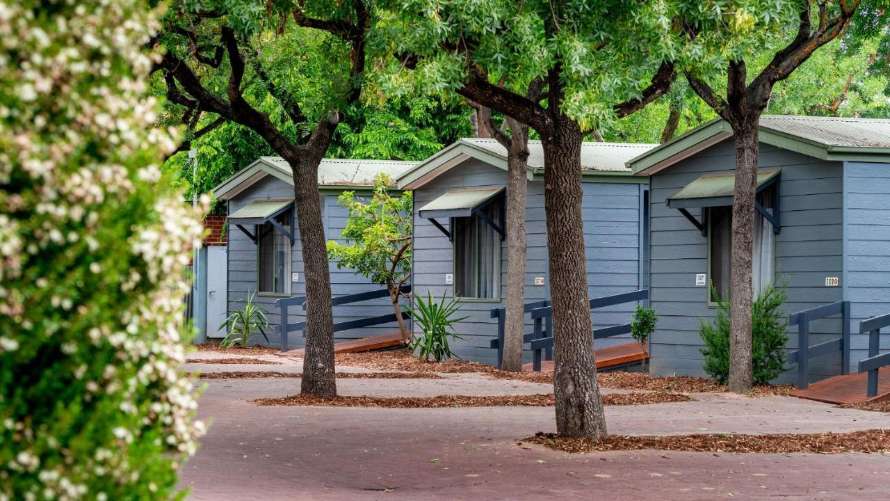 Adelaide Caravan Park - Aspen Holiday Parks Εξωτερικό φωτογραφία