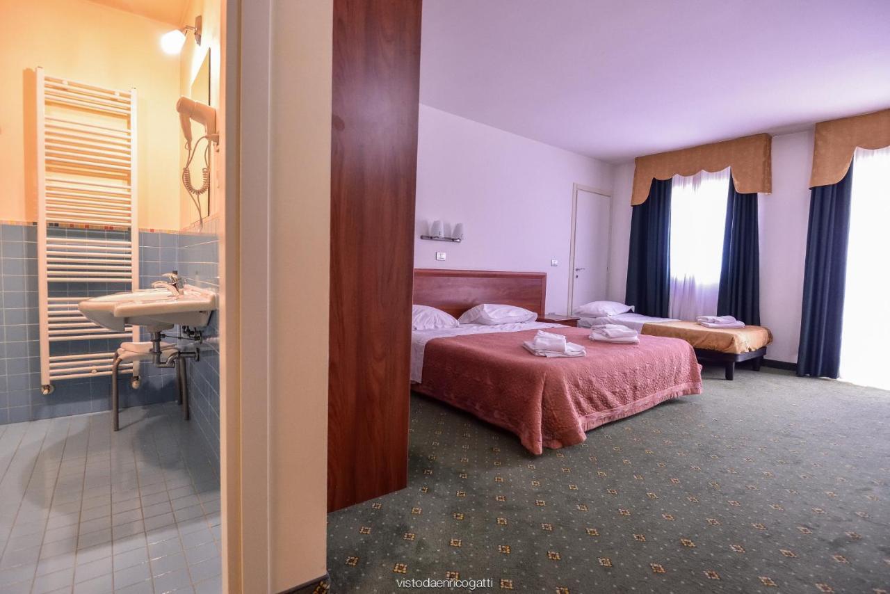 Standard Hotel Udine Pradamano Εξωτερικό φωτογραφία