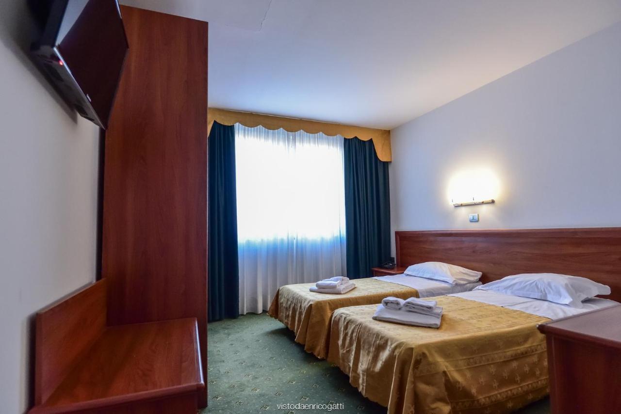 Standard Hotel Udine Pradamano Εξωτερικό φωτογραφία
