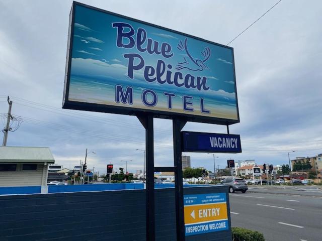 Blue Pelican Motel Tweed Heads Εξωτερικό φωτογραφία