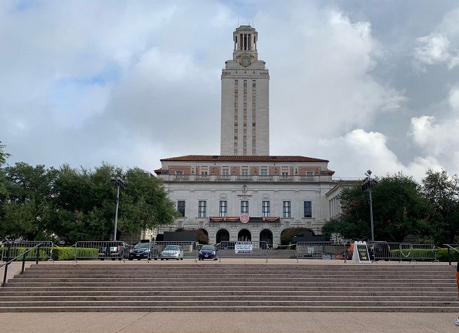 University of Texas at Austin photo