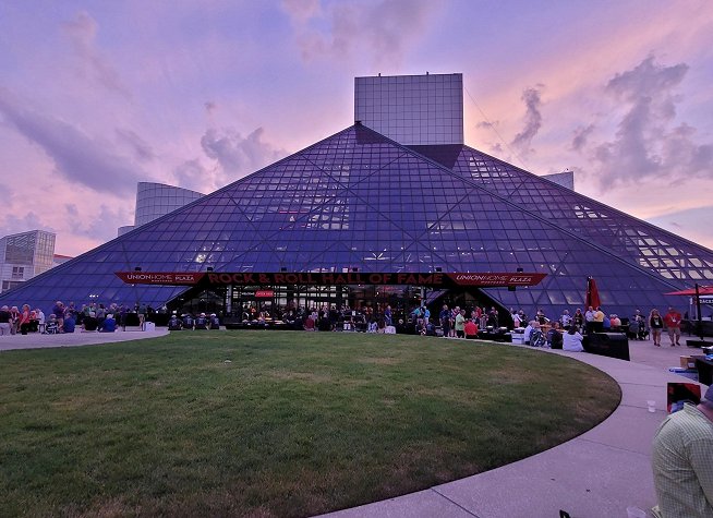 Rock and Roll Hall of Fame and Museum photo