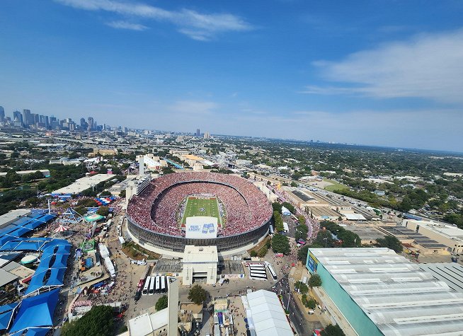 Cotton Bowl Stadium photo
