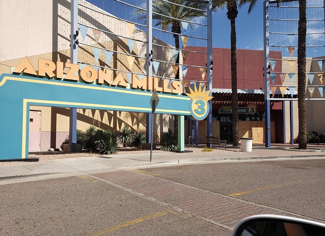 Arizona Mills Mall photo