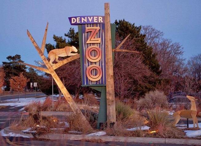 Denver Zoo photo