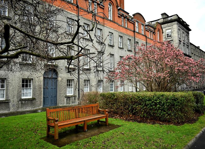 Trinity College photo