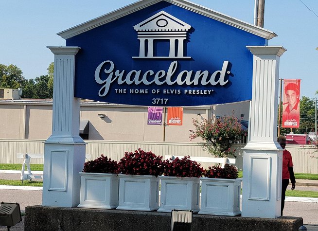 Graceland photo