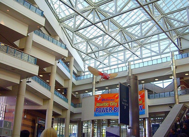 Atlantic City Convention Center photo