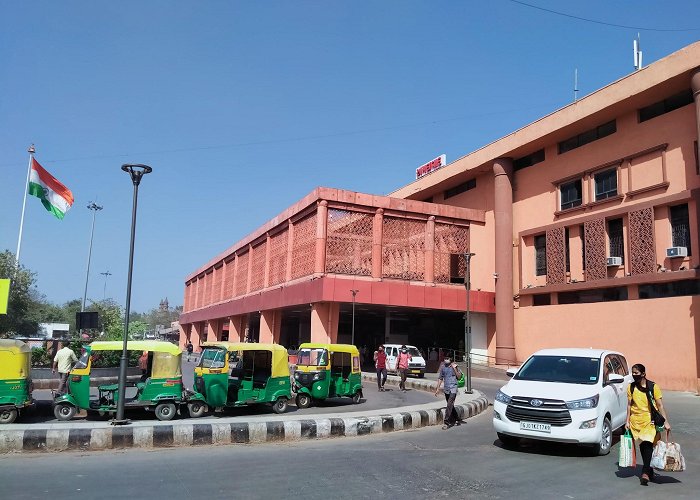 Ahmedabad Railway Station photo