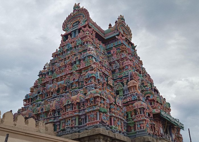 Sri Ranganathaswamy Temple photo