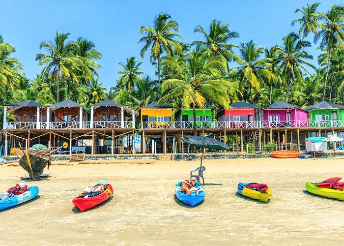 Agonda beach Best ways to travel from Mumbai to Goa, India | Rome2rio Travel Guides photo