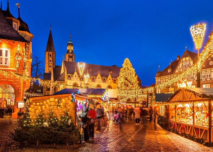 Goslar Christmas Market Coming Up: Holiday Celebrations Around the World Twitter Chat photo