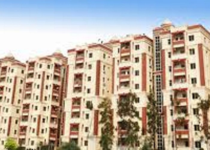 Jayabheri Silicon Tower 1925 sq ft 3 BHK 3T Apartment for Sale in Jayabheri Group Silicon ... photo