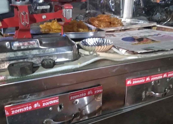 Jayabheri Silicon Tower Sri Chilkur Balaji Food Court in Kondapur,Hyderabad - Best Food ... photo