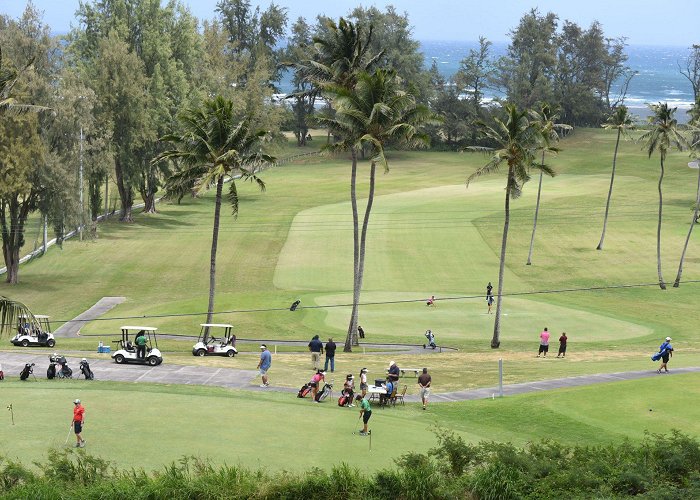 Hilo Municipal Golf Course Council members express desire to find way to keep course open ... photo
