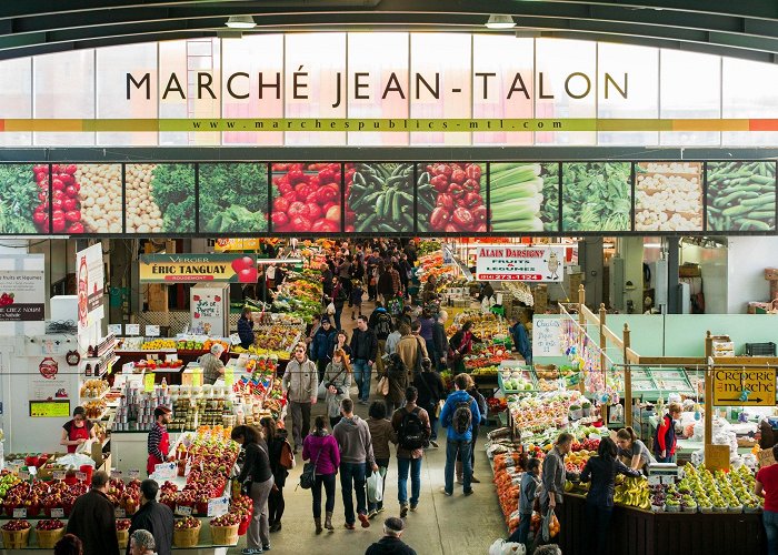 Jean Talon Market Marché Jean-Talon — Shop Review | Condé Nast Traveler photo