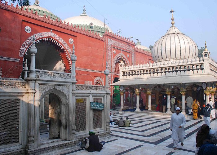 Nizamuddin Dargah City Faith – 711th Urs, Hazrat Nizamuddin Auliya's Dargah – The ... photo