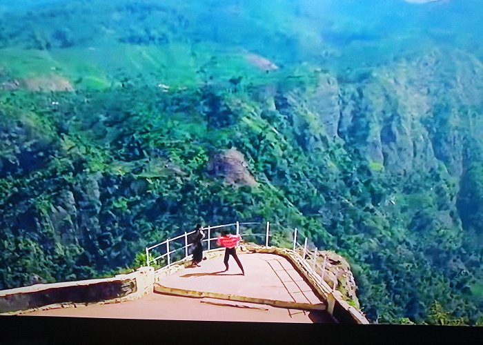 Dolphin's Nose Can anyone ID this famous 80s/90s location : r/bollywood photo