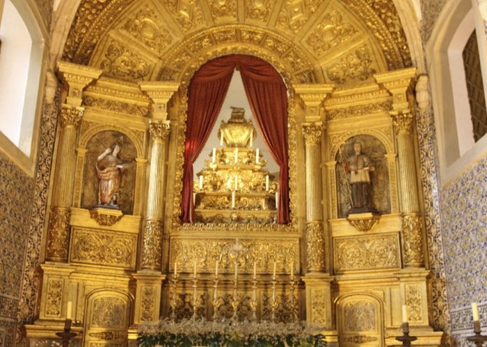 Igreja de Sao Joao Evangelista A city where histories collide, glorious Évora – Notes from ... photo