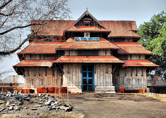 Thiruvambadi Sri Krishna Temple Vadakkunnathan Temple - Wikipedia photo