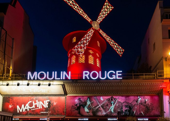 Bal Du Moulin Rouge Sté Book your Paris Cabaret Show online photo