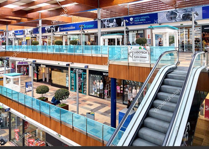 Habaneras Torrevieja Shopping Centre Inside of Habaneras shopping centre – Stock Editorial Photo ... photo