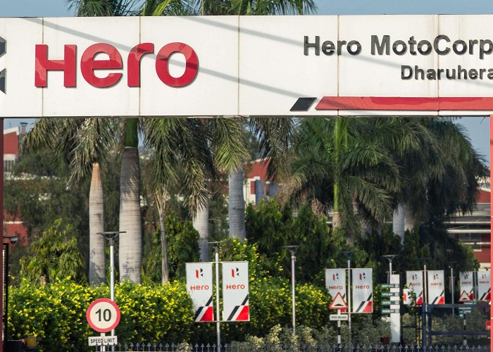 Hero MotoCorp All manufacturing units at Hero MotoCorp to resume operations from ... photo