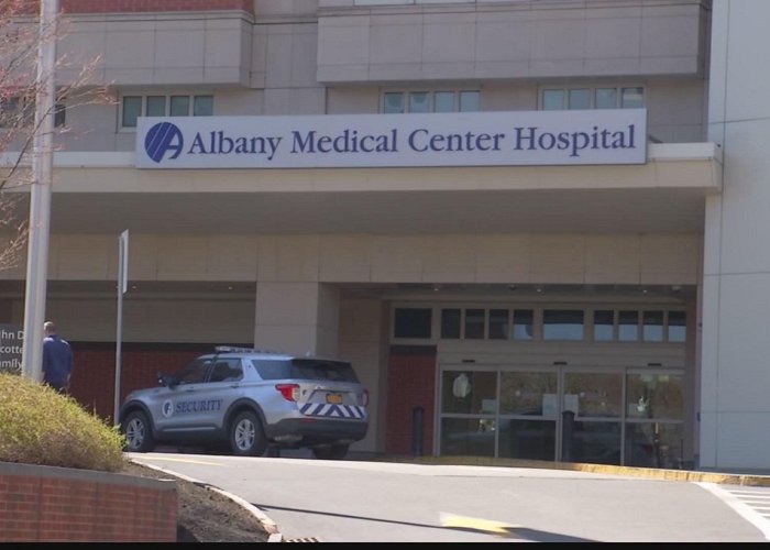Albany Regional Hospital Albany Med updates visitation guidelines photo
