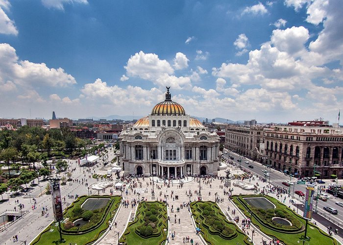 The Museum of Fine Arts Palace of Fine Arts, Mexico City, Mexico – Landmark Review | Condé ... photo