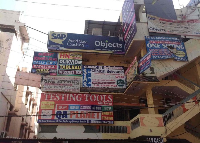 Ameerpet Objects Consultancy Services Pvt Ltd in Ameerpet,Hyderabad - Best ... photo