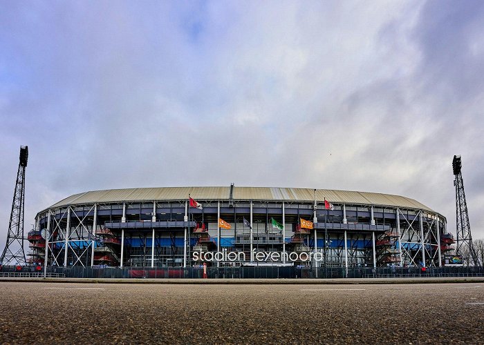 Feyenoord Museum en Rondleidingen in de Kuip Feijenoord Stadium - De Kuip | Rotterdam Info photo