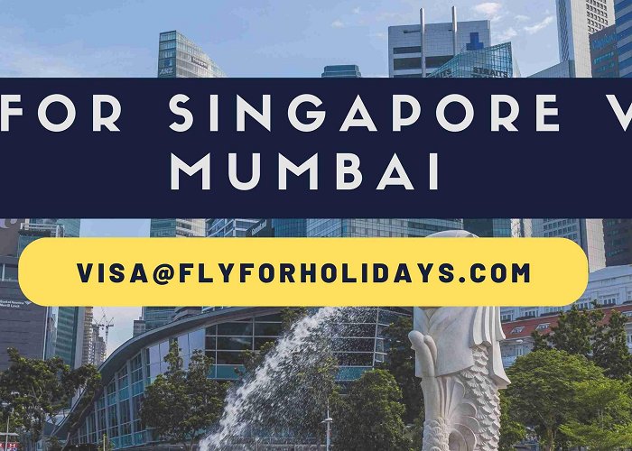 Singapore Embassy Best Singapore Visa Consultant in Mumbai - Singapore Visa Agent! photo