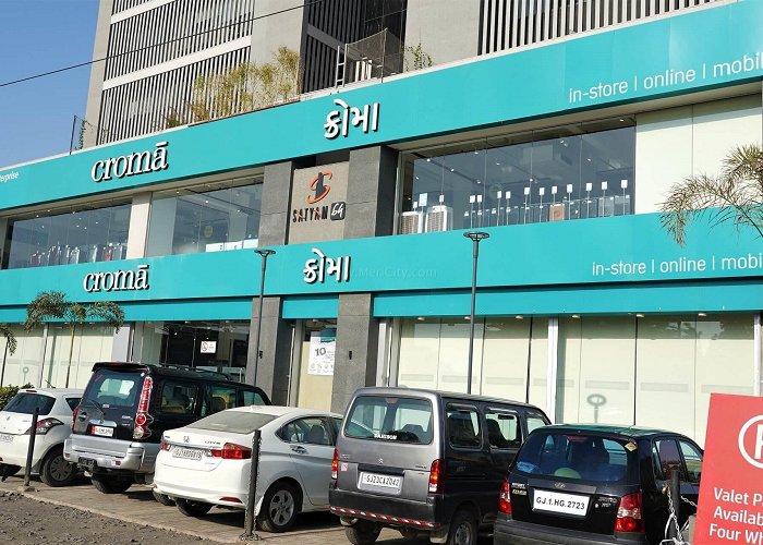 Croma Croma in Ahmedabad, Sola - Appliances, Cameras and Camcorders in ... photo