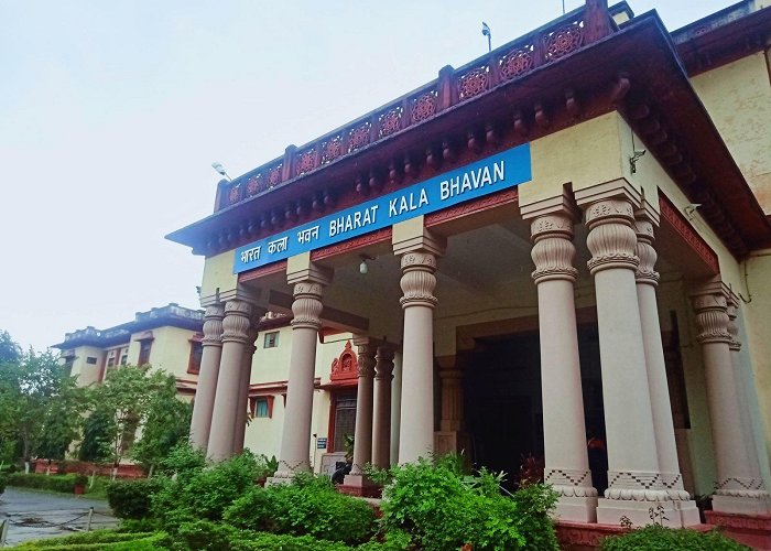 Bharat Kala Bhavan Banaras Hindu University, [BHU], Varanasi-221005, U.P., India ... photo