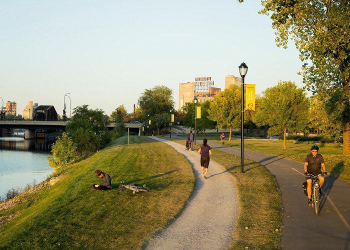 Parc Macdonald Adventure Through Montreal's Urban Parks photo
