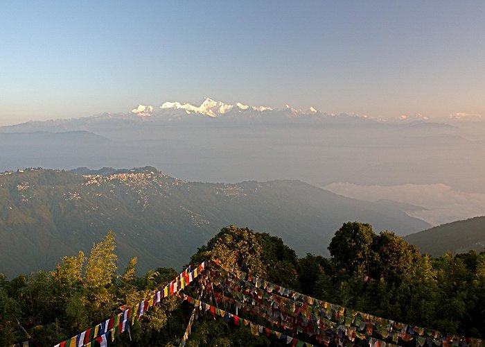 Tiger Hill Tiger Hill, Darjeeling Starts Charging Entry Fees News photo