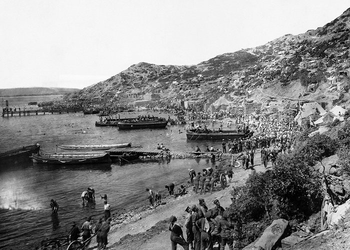 Gallipoli Port 8 Things You May Not Know About the Gallipoli Campaign | HISTORY photo