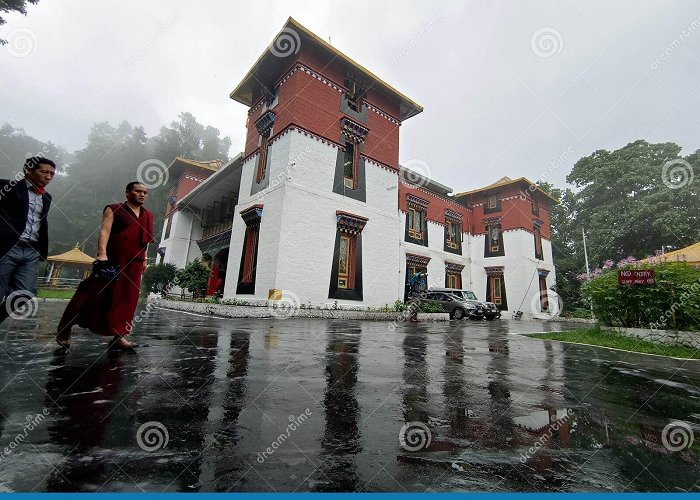 Namgyal Institute of Tibetology Gangtok, Sikkim, India, 17 June 2022, Namgyal Institute of ... photo