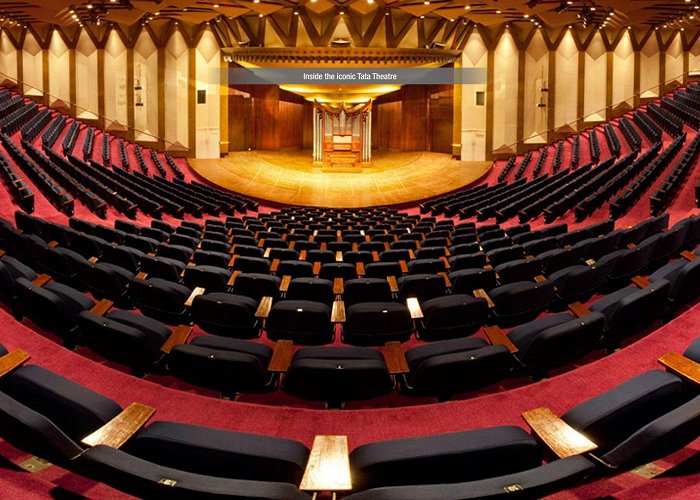 National Centre for the Performing Arts -NCPA National Centre for Performing Arts: A Cultural Centre Preserving ... photo