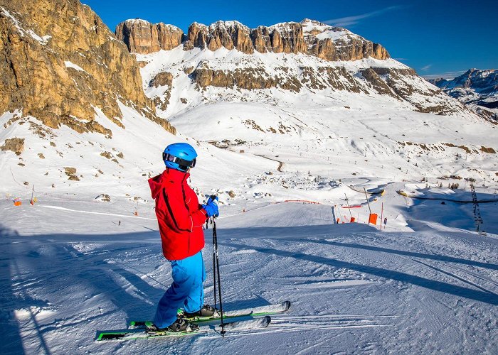 Carpazza Ski circuit: Val Gardena - Marmolada (Dolomites) photo