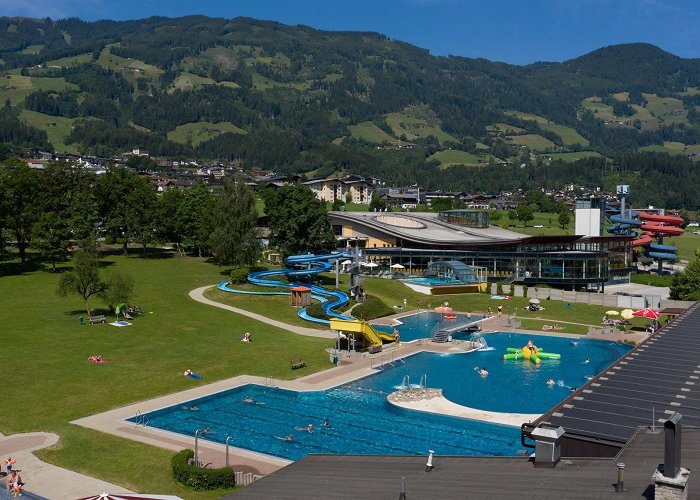 Zillertal Thermal Spa Adventure outdoor pool & thermal spa Zillertal photo
